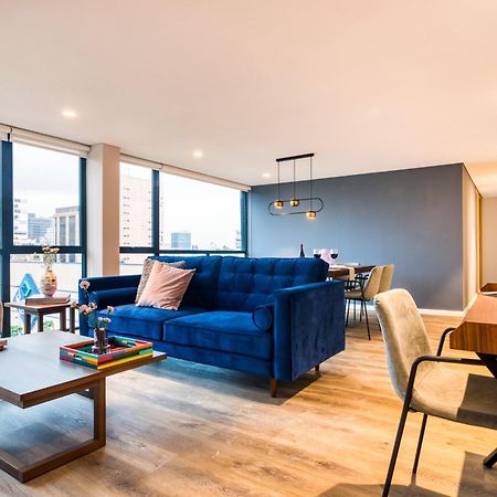 Uliv Family Apartments Polanco Мехико Экстерьер фото