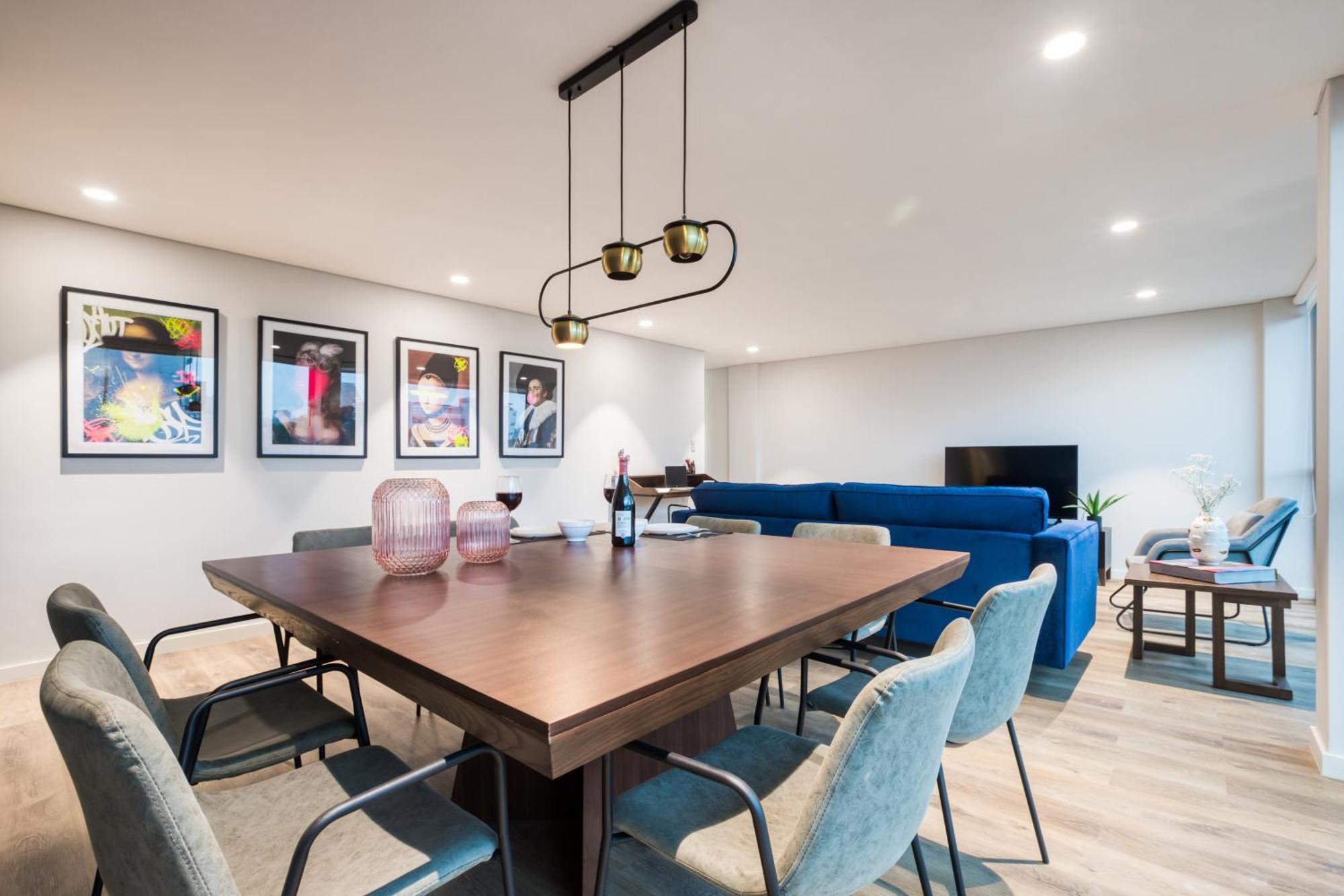 Uliv Family Apartments Polanco Мехико Экстерьер фото