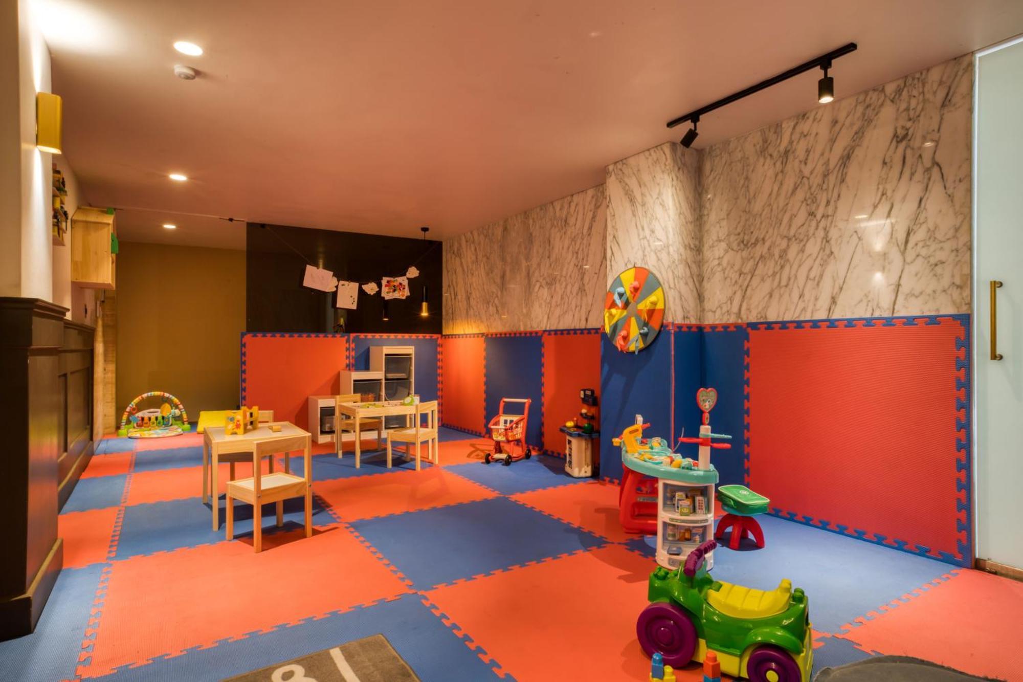 Uliv Family Apartments Polanco Мехико Экстерьер фото