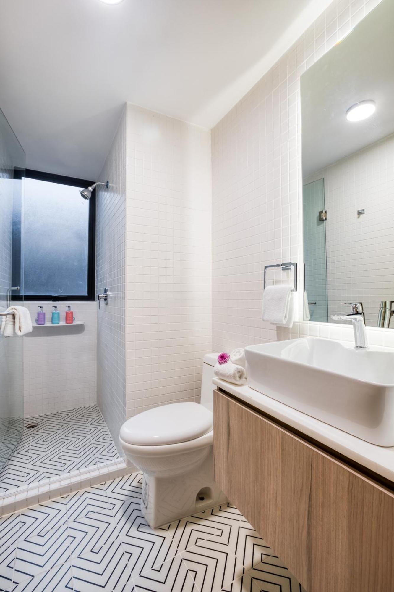Uliv Family Apartments Polanco Мехико Номер фото