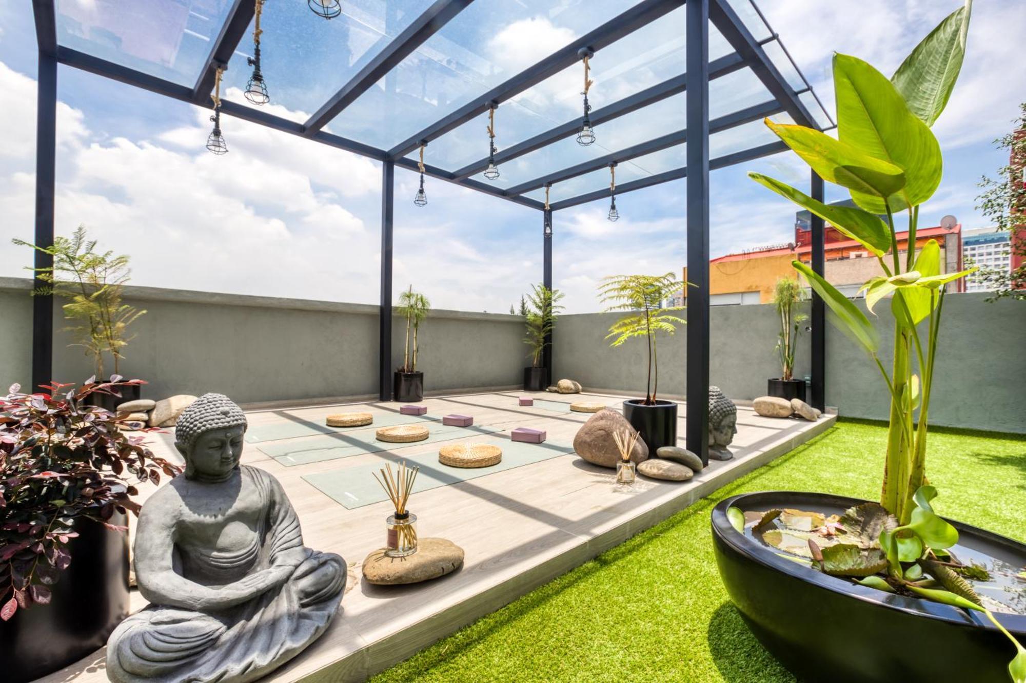 Uliv Family Apartments Polanco Мехико Экстерьер фото