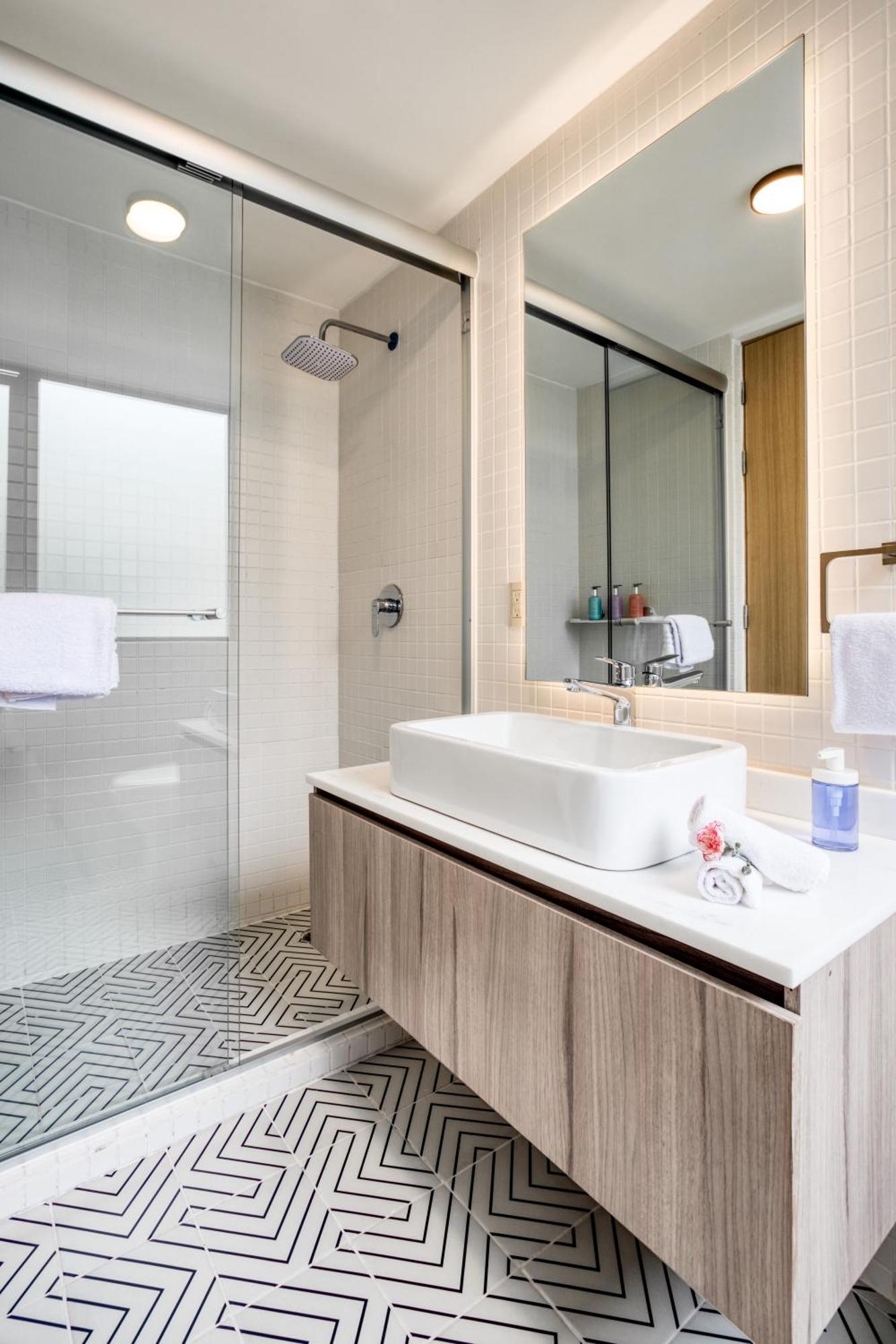 Uliv Family Apartments Polanco Мехико Экстерьер фото