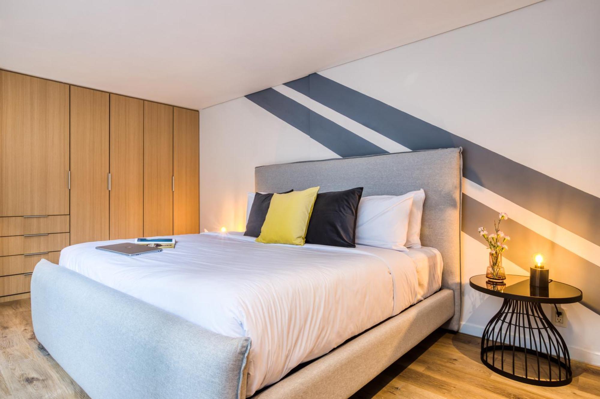 Uliv Family Apartments Polanco Мехико Номер фото