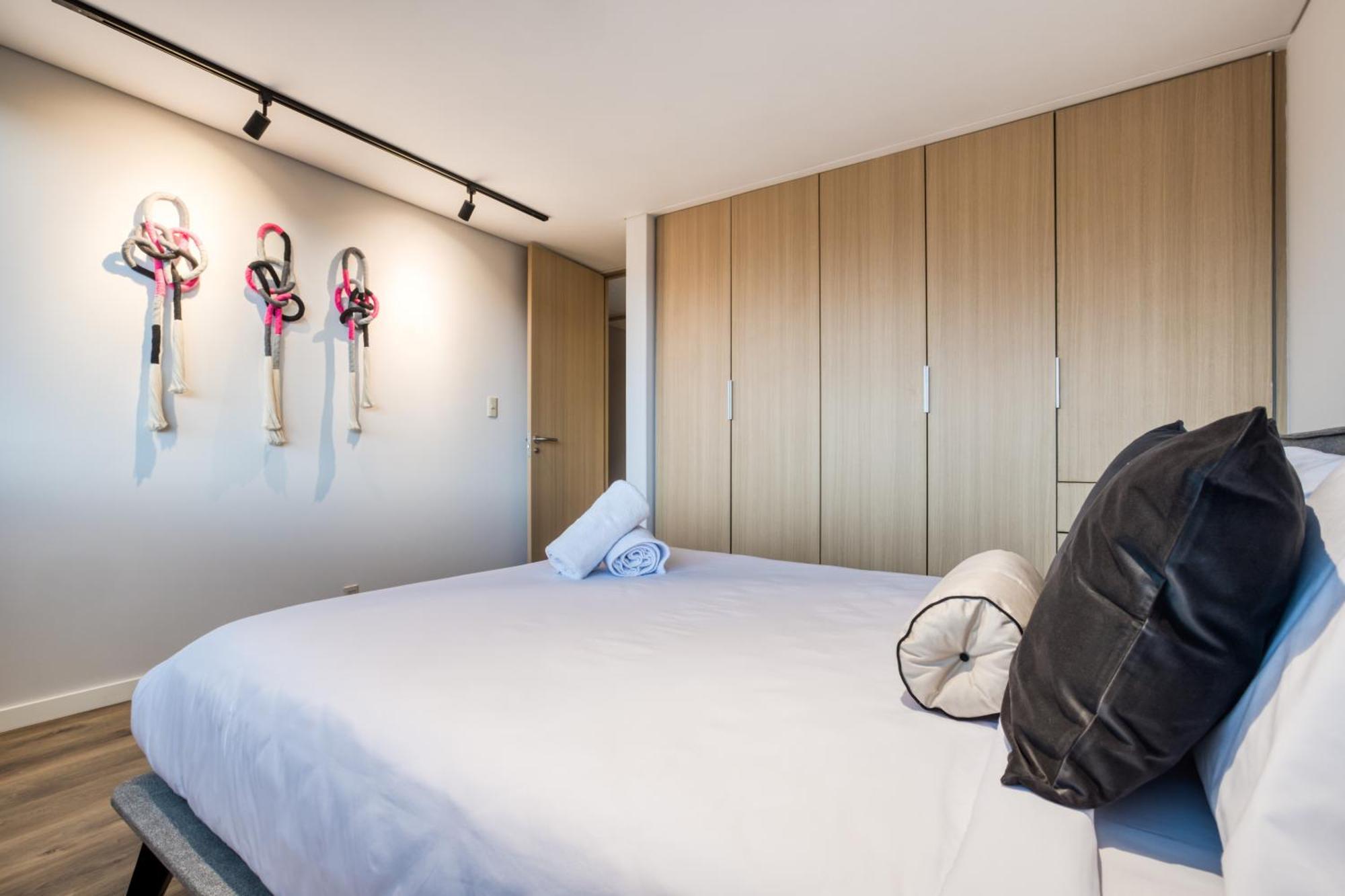 Uliv Family Apartments Polanco Мехико Номер фото