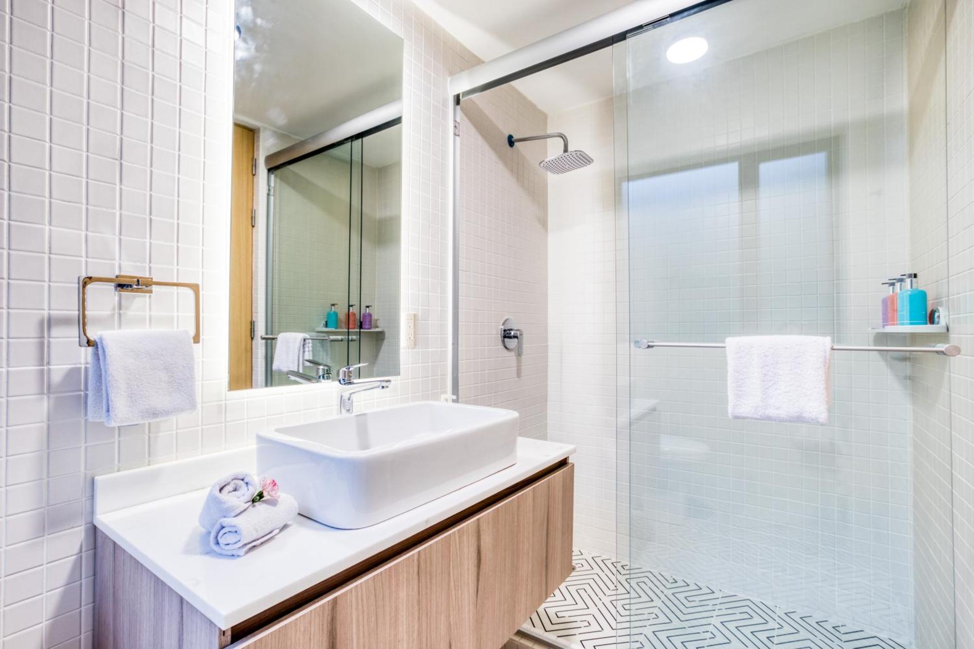 Uliv Family Apartments Polanco Мехико Номер фото